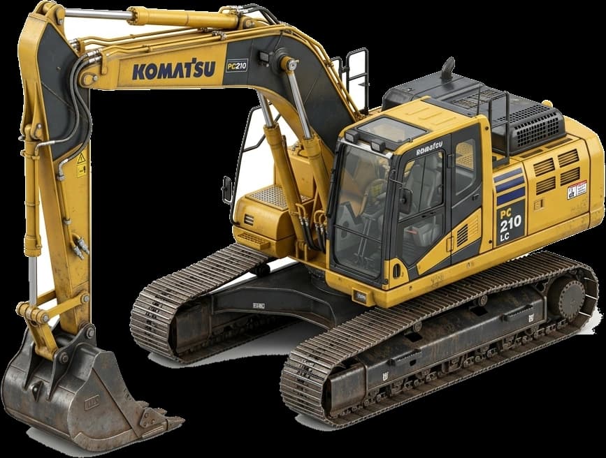 Sewa Excavator Bulanan Terdekat Paling Efisien — Panduan Kontrak Hemat 200 HM 2026
