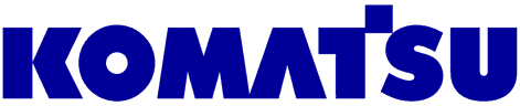 Vendor brand alat berat Komatsu