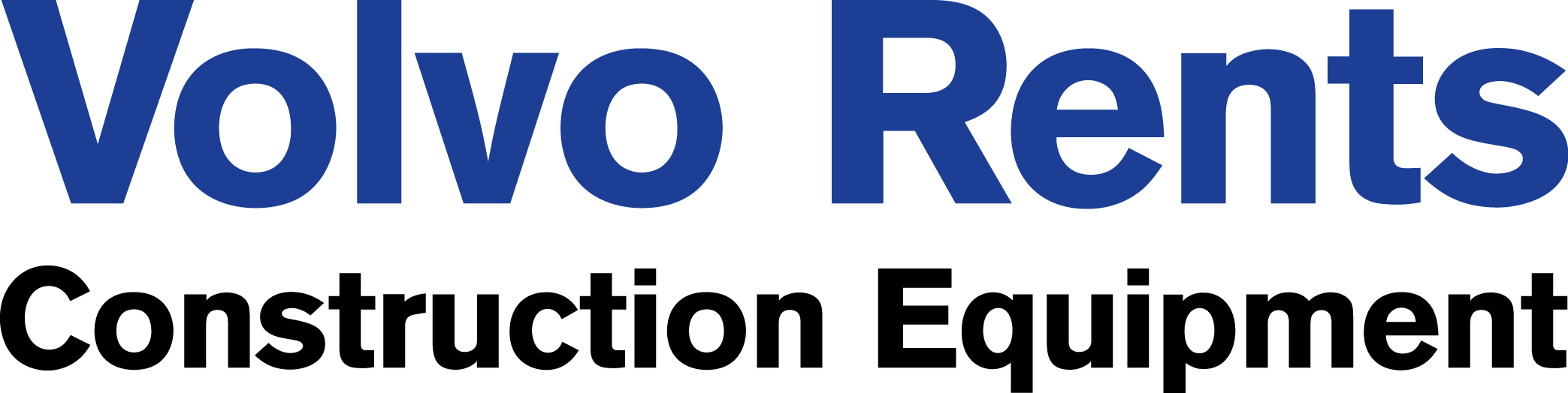 Vendor brand alat berat Volvo