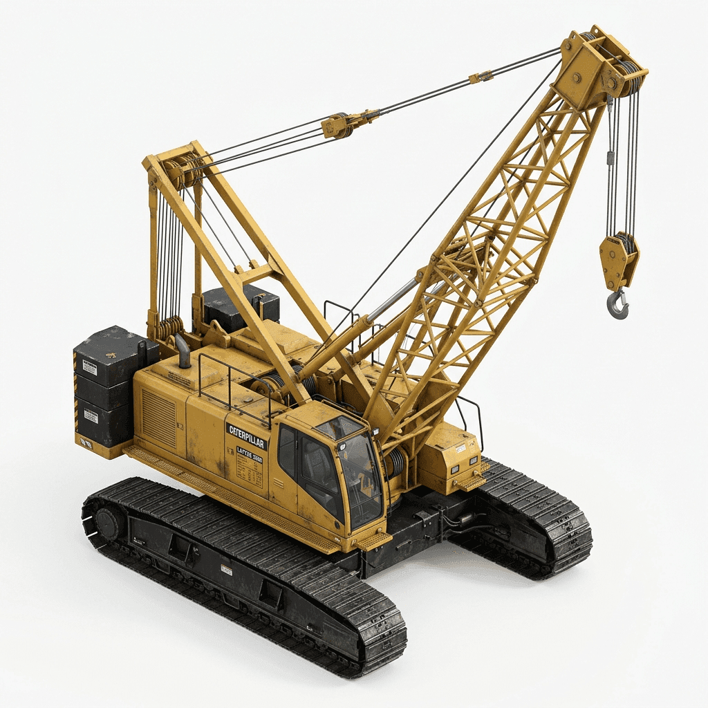 Crawler Crane
