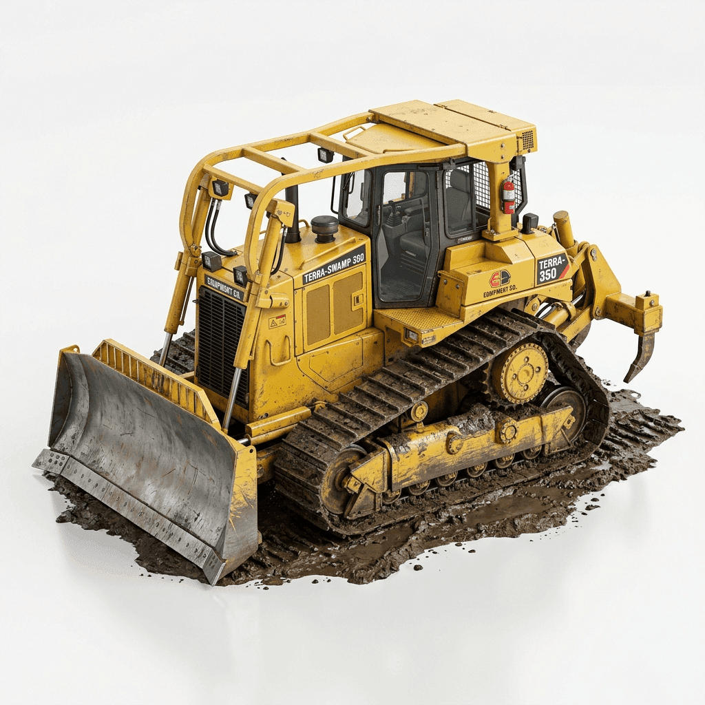 Swamp Dozer