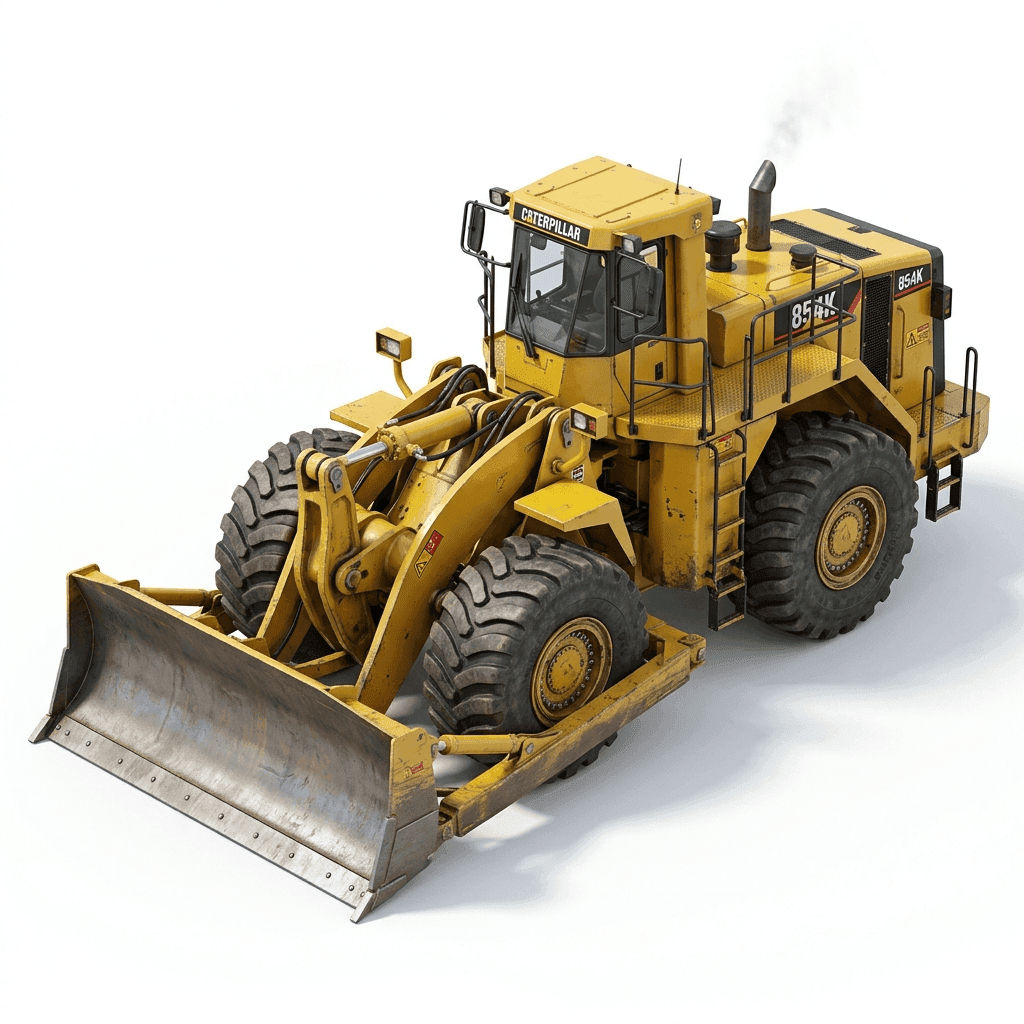 Wheel Dozer