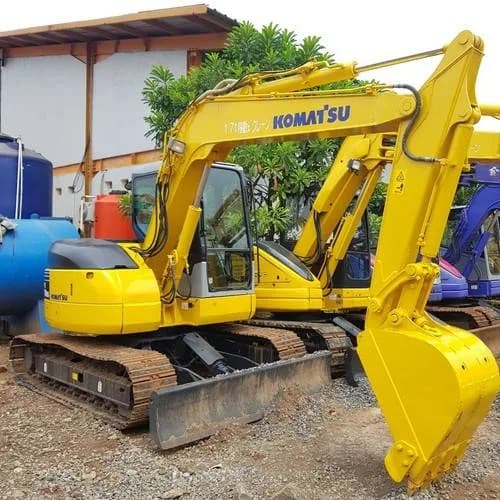 Excavator PC 300
