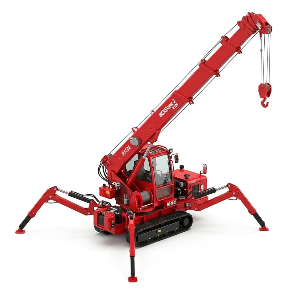 Spider Crane (Mini Crane Indoor)