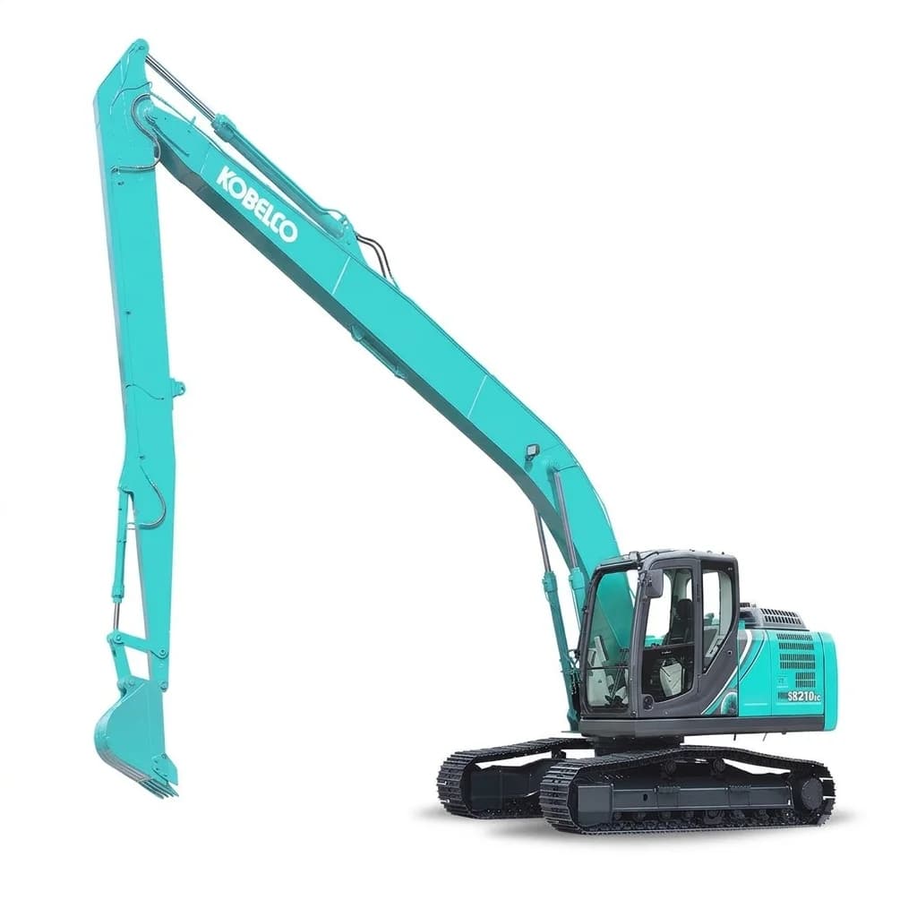 Excavator Long Arm (Super Long Reach)