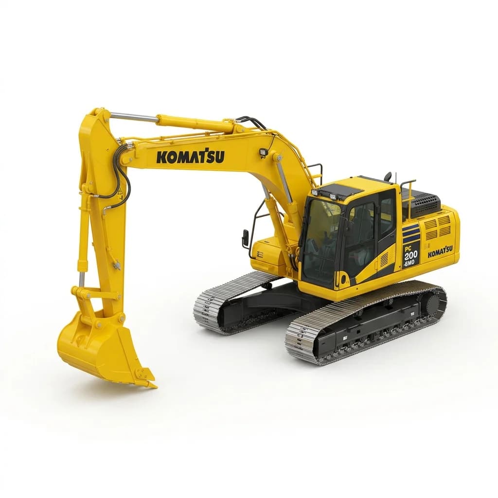 Excavator PC 100 / PC 135