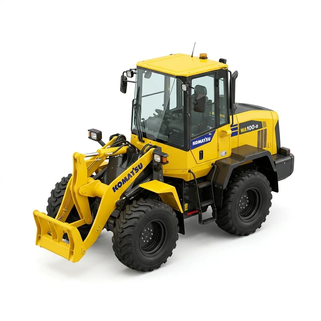 Compact Wheel Loader