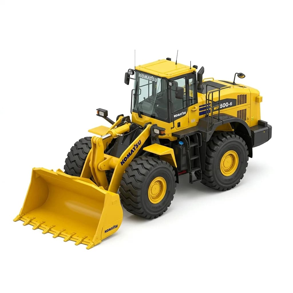 Standard / Mid-Size Wheel Loader