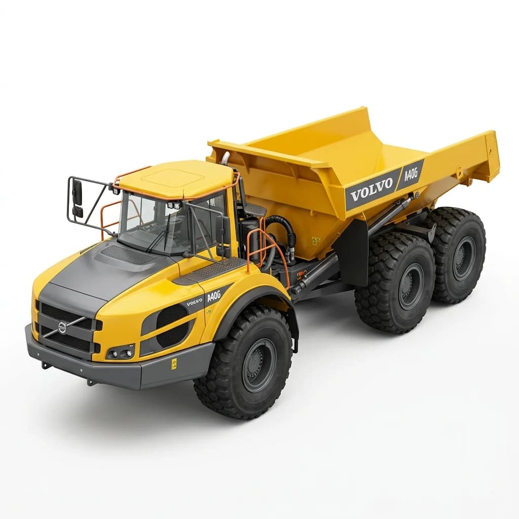Dump Truck Tronton (10 Roda 6x4)