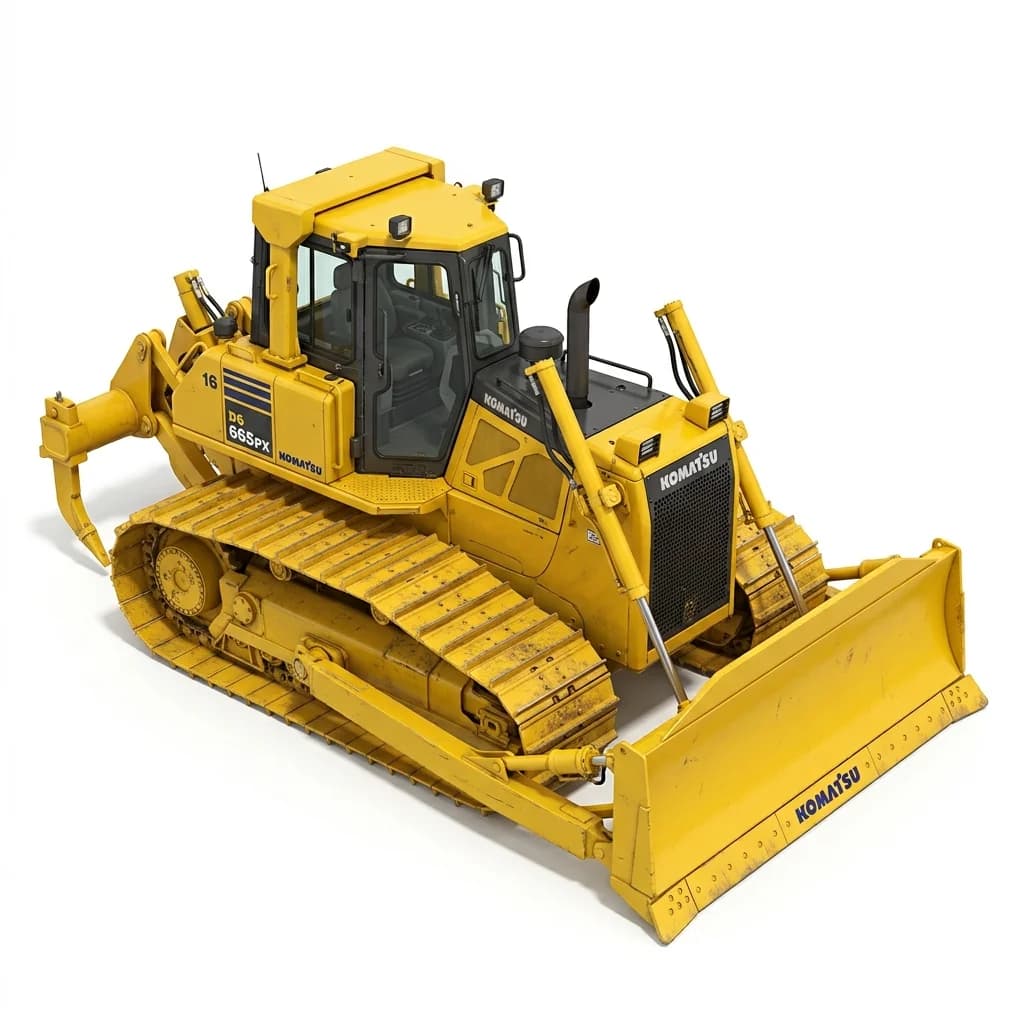 Swamp Dozer