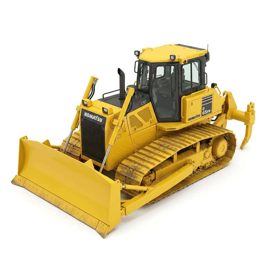Crawler Dozer (Standard Track)