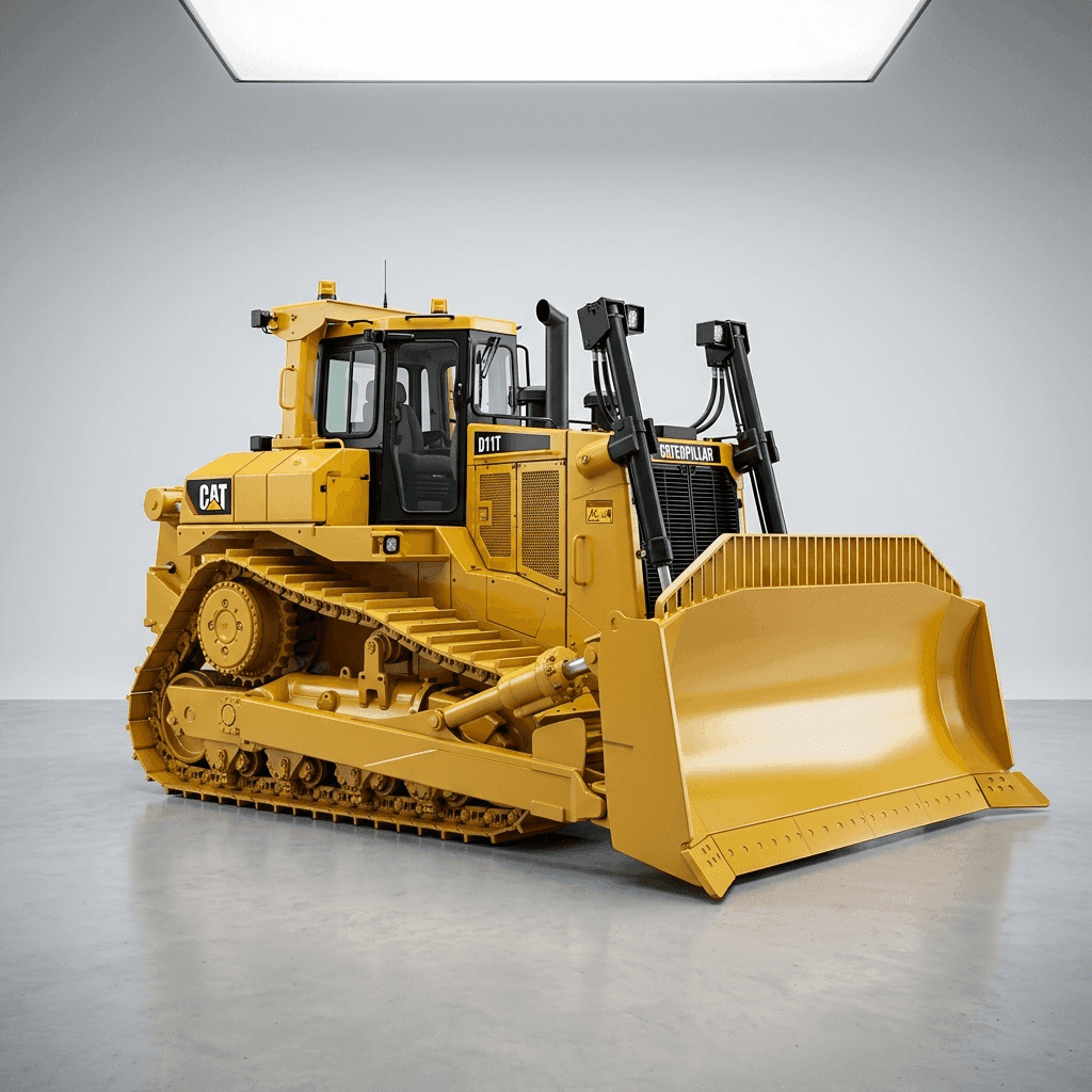 Rental Bulldozer