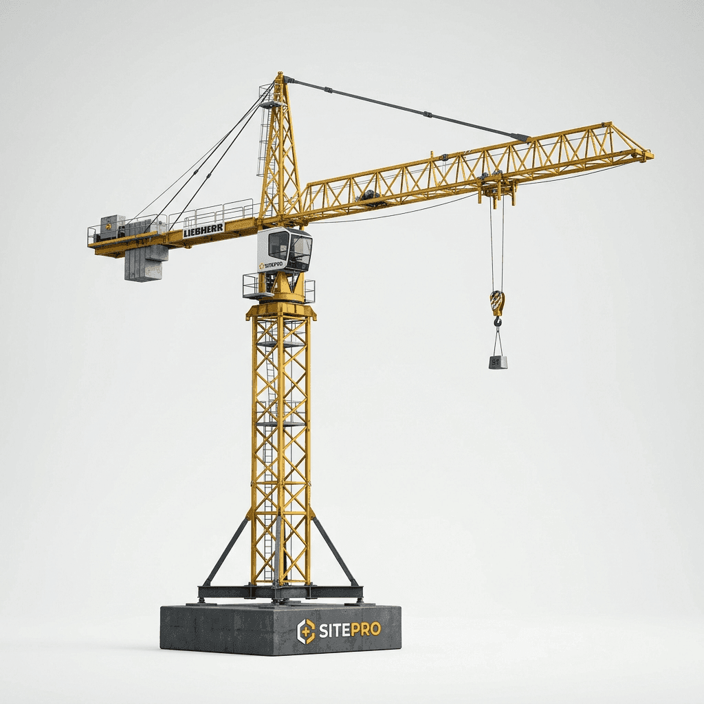 Rental Crane
