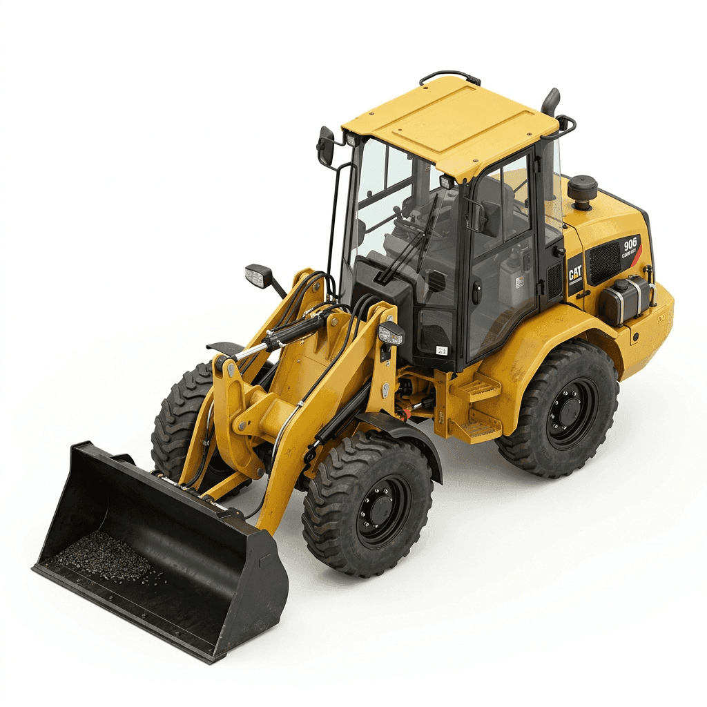 Compact Wheel Loader