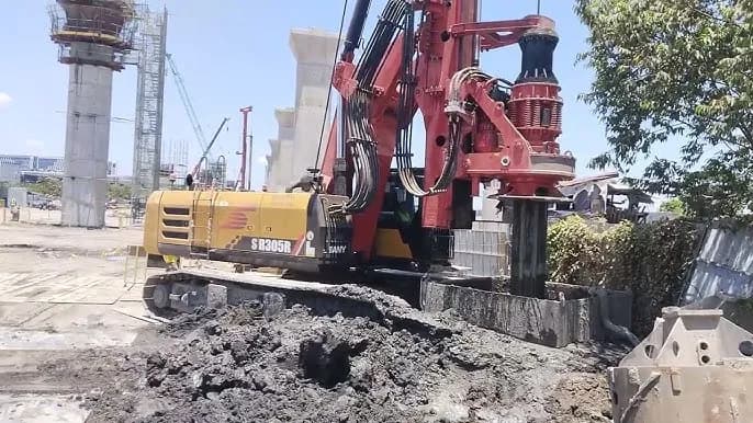 Pondasi Bored Pile: Penjelasan Lengkap dari Geoteknik hingga Pelaksanaan di Lapangan